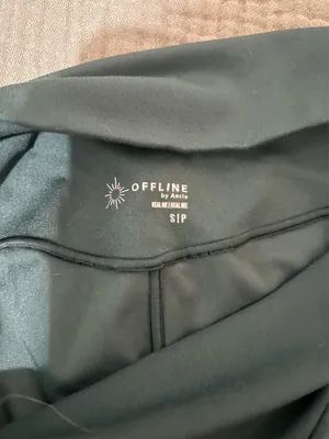 Aerie Real Me Offline Joggers thumbnail 2