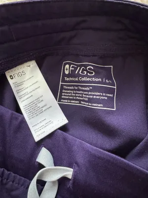 FIGS Zamora Jogger Pants thumbnail 2