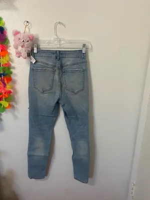 Wax Jean Los Angeles Blue jeans thumbnail 2