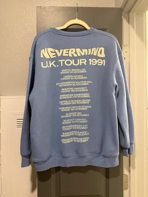 Divided Nirvana H&M Sweatshirt thumbnail 2