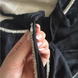 Meshki Lila Diamanté Rope Dress (Altered) thumbnail 14