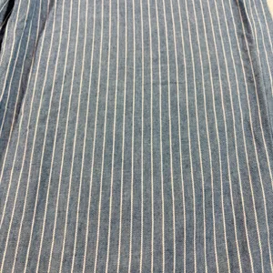 Habitual womens wide leg pinstripe lightweight denim pants. Size 0/25. boho thumbnail 2