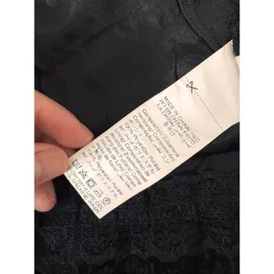 Musera Black Ruffle Lace Shorts XS – Layered Mini Shorts, Stretch Waist, Dressy thumbnail 5