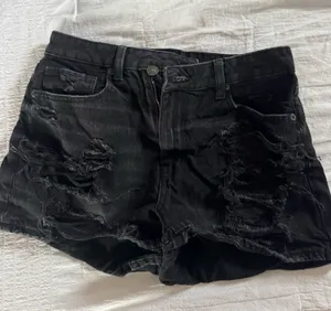 American Eagle Jean Shorts thumbnail 1