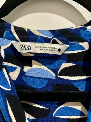 ZARA Mod Dress XS (Petite) thumbnail 3