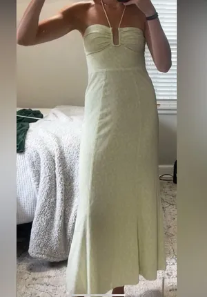 Abercrombie Maxi Dress thumbnail 2