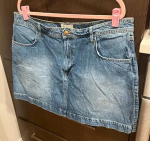 Boden Jean skirt woman’s size 16 thumbnail 1
