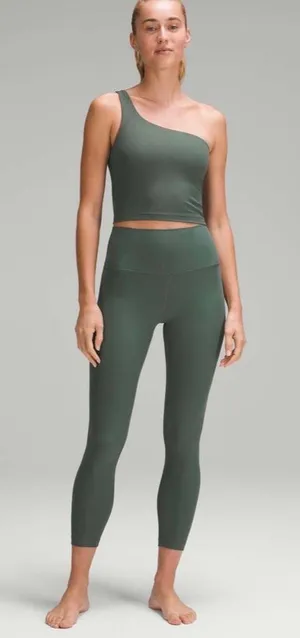 Lululemon Ribbed Align Leggings 25" High-Rise thumbnail 1