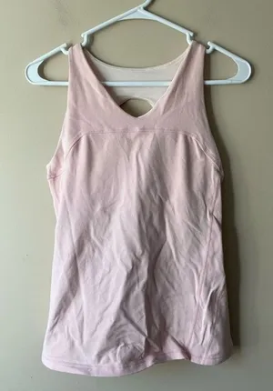 lululemon tank top thumbnail 1