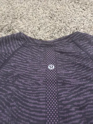 Lululemon Swiftly Tech Long Sleeve Shirt 2.0 *Race Length size 6 thumbnail 5