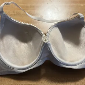 Custom beaded bikini top. Small. Exquisite. thumbnail 3