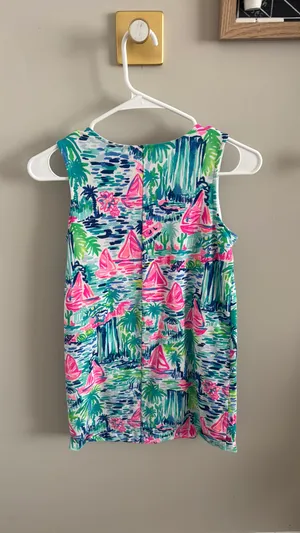 Lilly Pulitzer Dress thumbnail 2