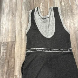 Free People Cozy Nikki Romper Jumpsuit Small thumbnail 6