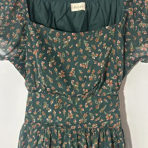 Altar’d State Midi dress thumbnail 2