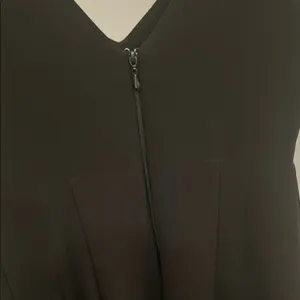 Show Me Your MuMu Black Sleeveless V-Neck Maxi Dress thumbnail 2