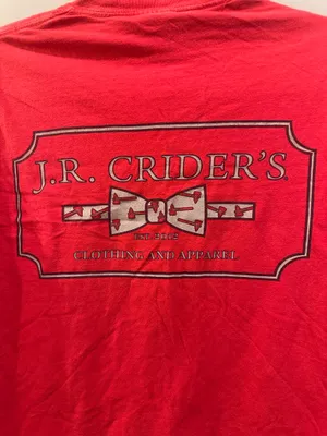 Comfort Colors J. R. Crider’s Atlanta Braves Pocket Tee thumbnail 4