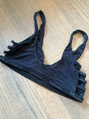 Lululemon Simply Gathered Bralette: Size XS thumbnail 5