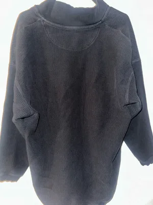 Aerie Pullover Quarter-Zip thumbnail 3