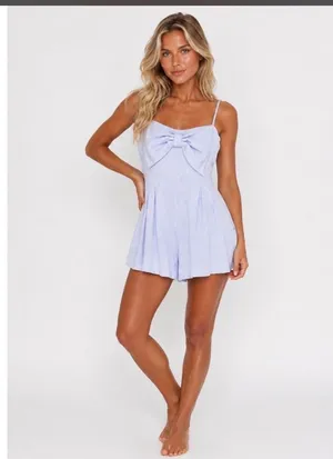 Altar’d state romper  thumbnail 4