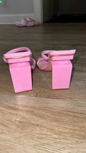 Pink heels forever 21 thumbnail 4