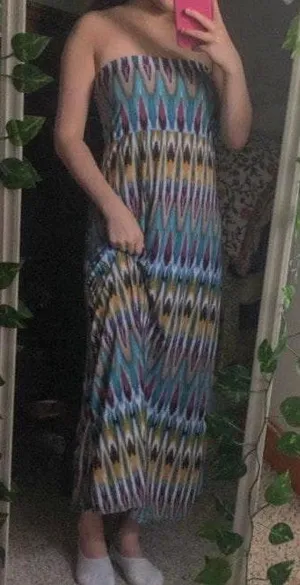 Maxi Dress Multiple thumbnail 3