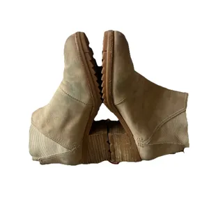 Sorel Women's Cate Chelsea Boot Beige Size 8 thumbnail 3