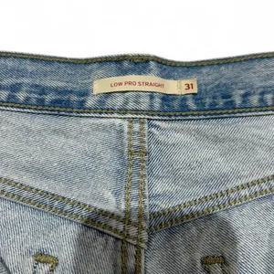 Levi's Low Pro Straight Leg Jeans thumbnail 6