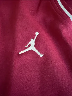 JORDAN WOMEN'S DF HALF ZIP COACHES TOP L thumbnail 6