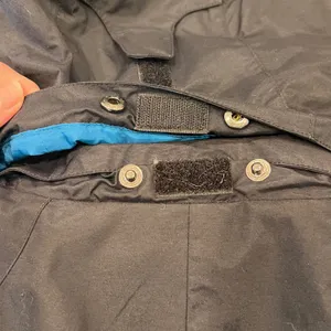 Columbia Interchange 3-in-1 Jacket Womens Large Blue Black Fleece Liner XL7628 thumbnail 14