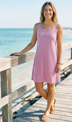 Columbia PFG Freezer Dress thumbnail 1