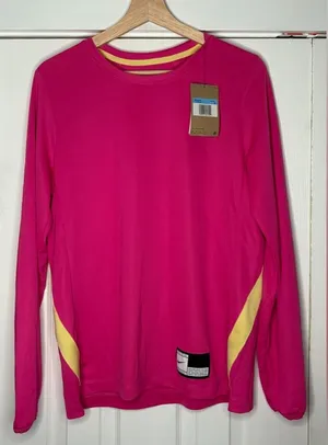 Nike Dri-Fit‎ Long Sleeve Shirt Size Medium NWT thumbnail 1