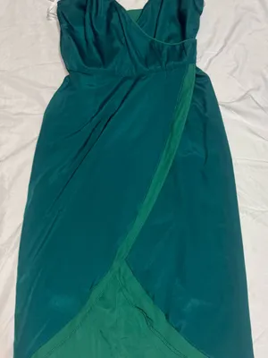 Lovers + Friends Teal Jumpsuit for Kids thumbnail 5