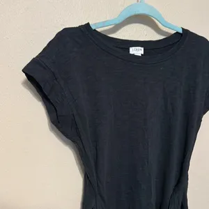 J. Crew Tie Waist Tshirt‎ dress short sleeve Size Small thumbnail 3