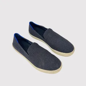 Rothys Womens Shoes Black The Original Slip On Sneakers Comfort Loafer US 9.5 thumbnail 2