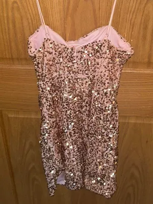 Hello Molly Homecoming Dress thumbnail 4