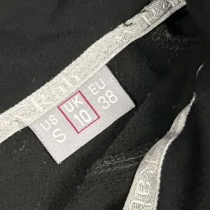 Rab Baltoro Jacket Womens Small Full Zip Polartec Black Power Shield Soft Shell thumbnail 5