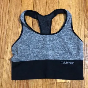 Calvin Klein sports bra.‎ Women’s size small thumbnail 1