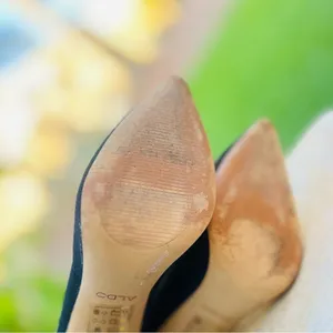 Aldo Womens booties size 7.5 made in Vietnam thumbnail 6