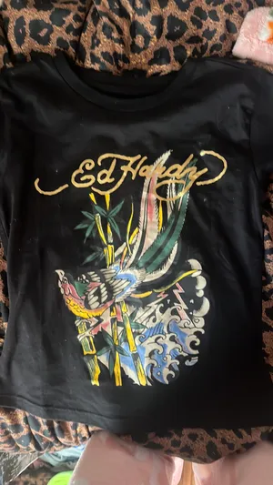 Ed Hardy Tee thumbnail 2