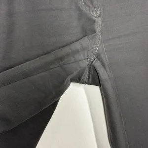 Wilfred Free Wide Leg Trouser Pants Size 6 Dark‎ Gray High Waist Academia Career thumbnail 7