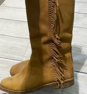 Bass Distressed Boots Size 11 thumbnail 13