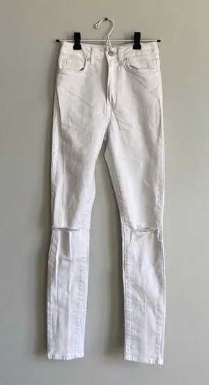 Forever 21 High Rise Skinny Jeans thumbnail 6
