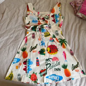 Vacation Sundress L/XL Multiple Size L thumbnail 2