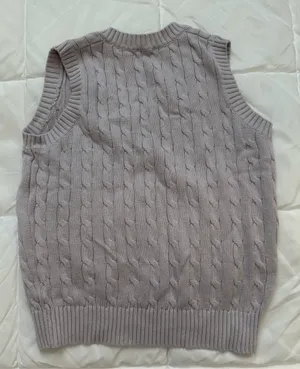 John Galt Sweater Vest thumbnail 2