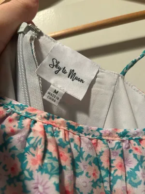 Sky to Moon Dress thumbnail 2