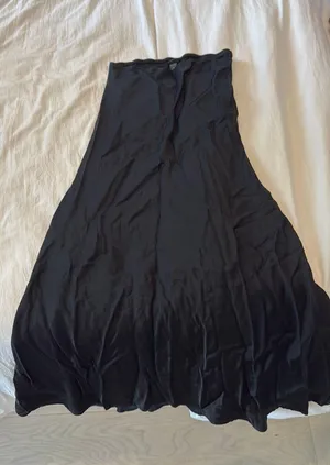 Target satin skirt thumbnail 1