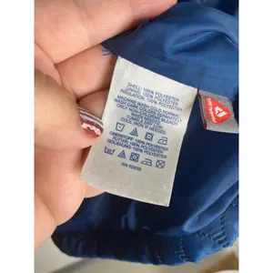 Lands' End Quilted Jacket Womens 3X Blue Good Primaloft Insulated Full Zip Coat thumbnail 4
