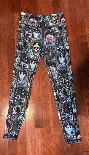 Constantly Varied Gear Halloween Leggings thumbnail 1