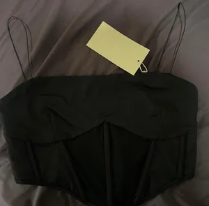 Meshki Black Bustier thumbnail 1