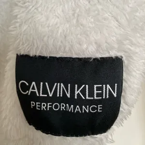 Calvin Klein Performance Cropped Sweater thumbnail 3